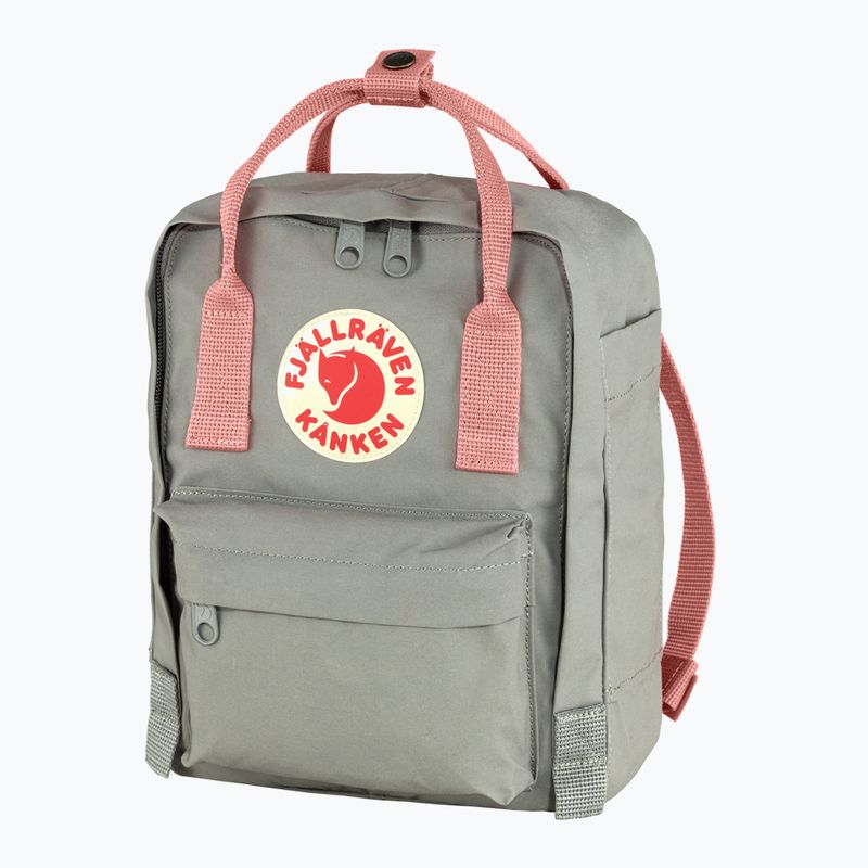 Městský batoh Fjällräven Kanken Mini 7 l fog/pink 2