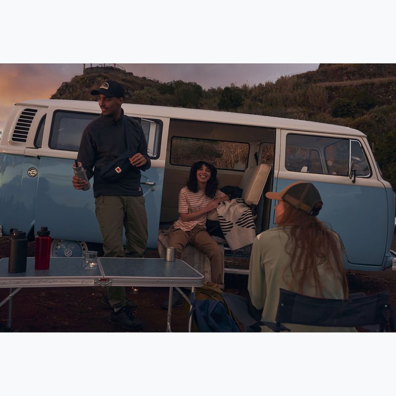 Kšiltovka Fjällräven Badge Långtradarkeps black 4