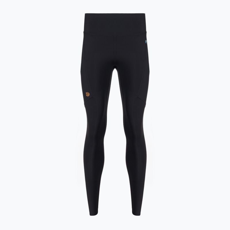 Dámské trekové legíny Fjällräven Abisko Tights black F84773