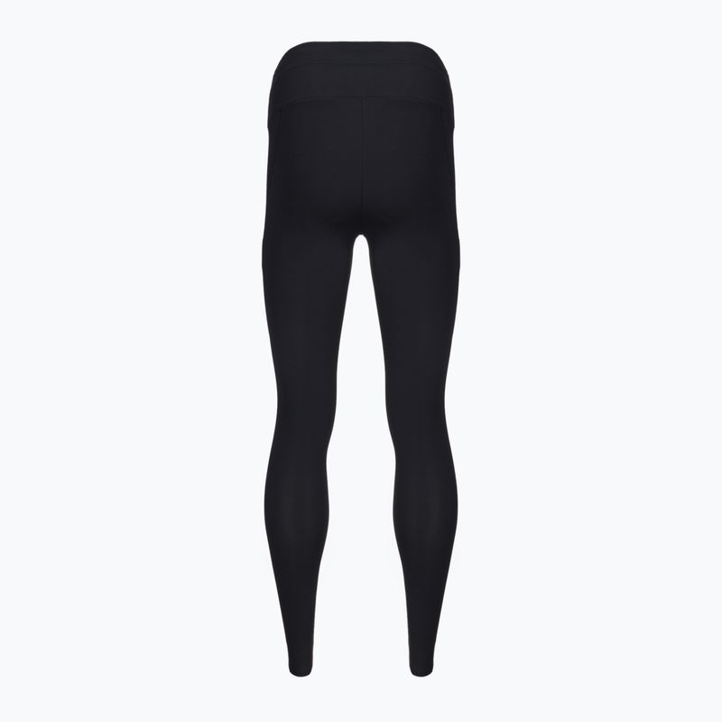 Dámské trekové legíny Fjällräven Abisko Tights black F84773 2