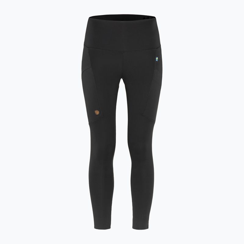Dámské trekové legíny Fjällräven Abisko Tights black F84773 5