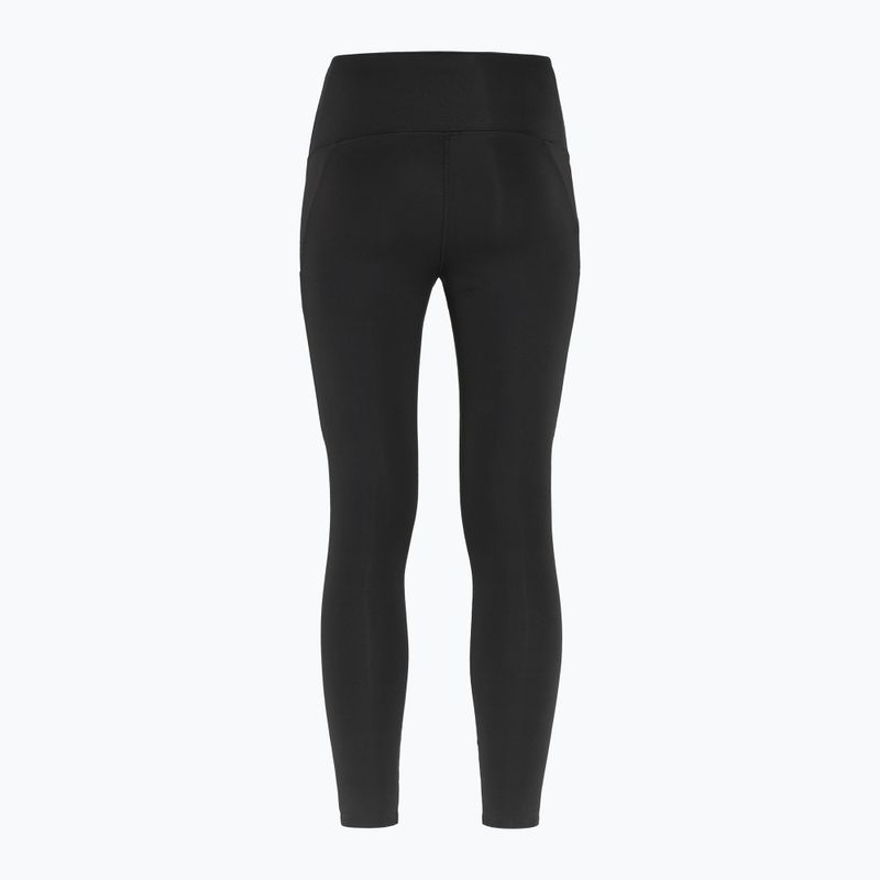 Dámské trekové legíny Fjällräven Abisko Tights black F84773 6