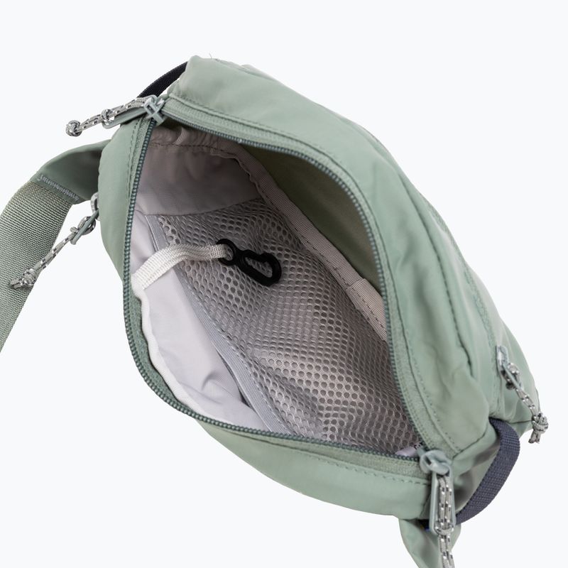 Ledvinka Fjällräven High Coast Hip 614 patina green F23223 5