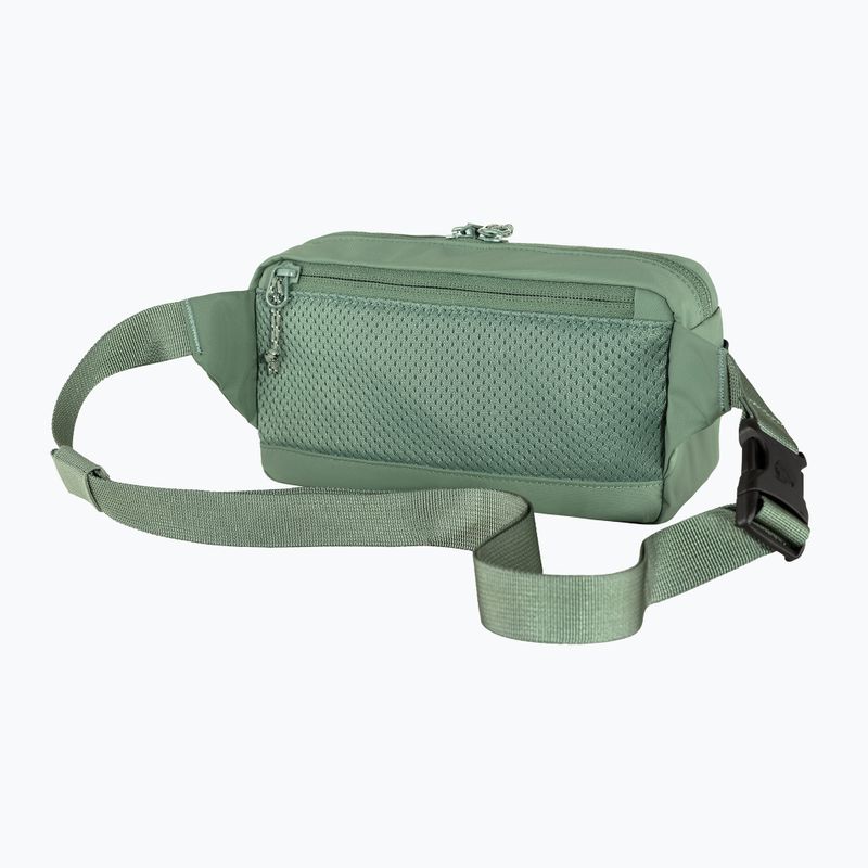 Ledvinka Fjällräven High Coast Hip 614 patina green F23223 7