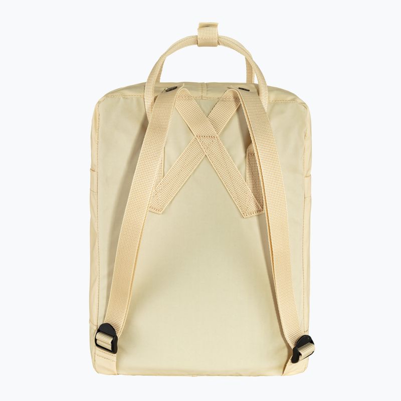 Turistický batoh  Fjällräven Kanken 16 l light oak 3