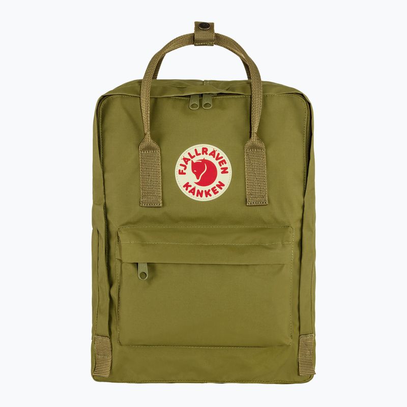 Turistický batoh  Fjällräven Kanken 16 l foliage green