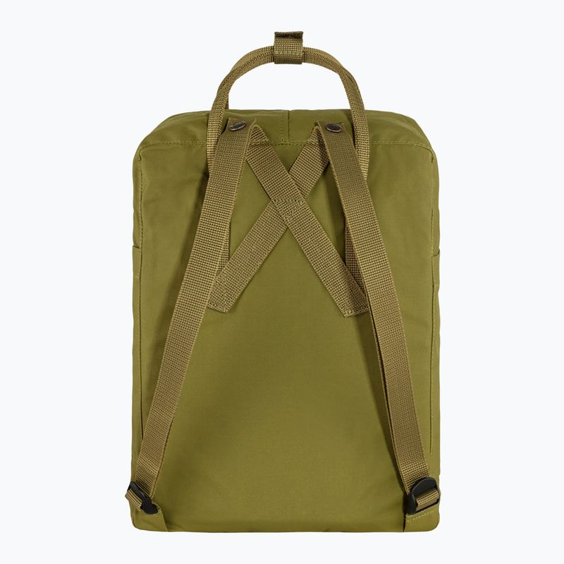 Turistický batoh  Fjällräven Kanken 16 l foliage green 3