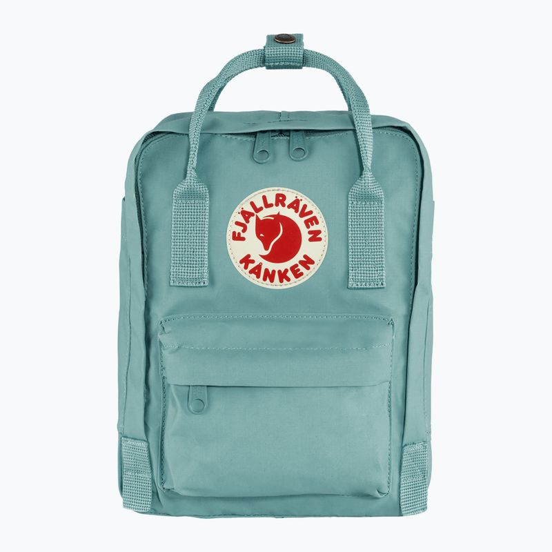 Městský batoh  Fjällräven Kanken Mini 7 l sky blue/ light oak