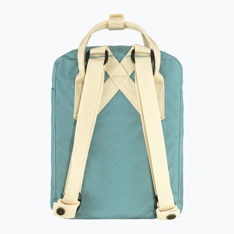 Městský batoh  Fjällräven Kanken Mini 7 l sky blue/ light oak 2
