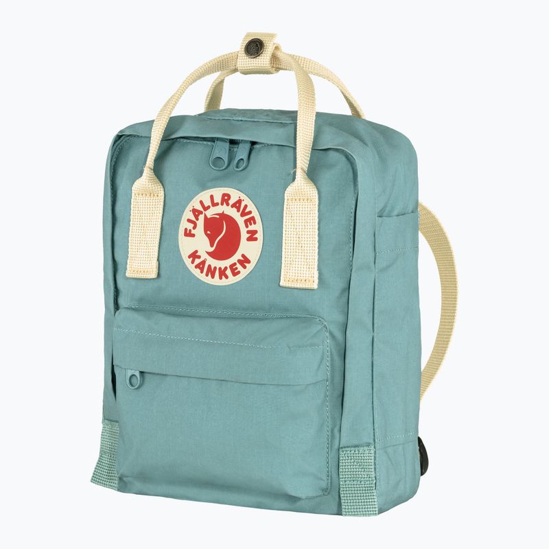 Městský batoh  Fjällräven Kanken Mini 7 l sky blue/ light oak 3