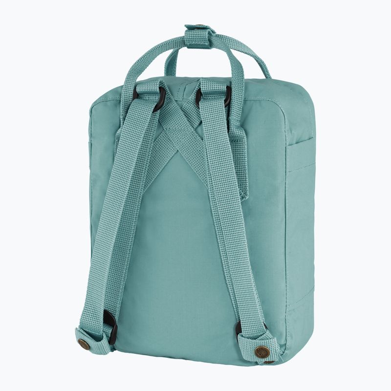 Městský batoh  Fjällräven Kanken Mini 7 l sky blue/ light oak 3