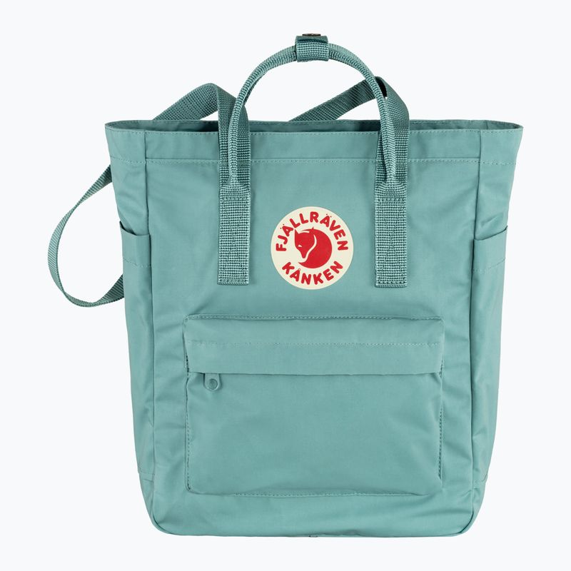 Taška 2v1 Fjällräven Kanken Totepack 14 l sky blue