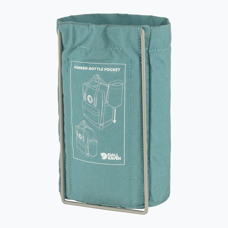 Kapsa na láhev Fjällräven Kanken Bottle Pocket sky blue 2