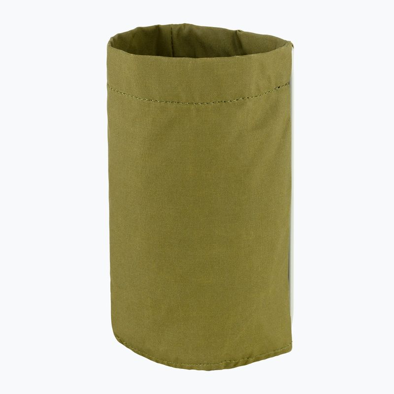 Fjällräven Kanken Bottle Pocket zelená F23793 2