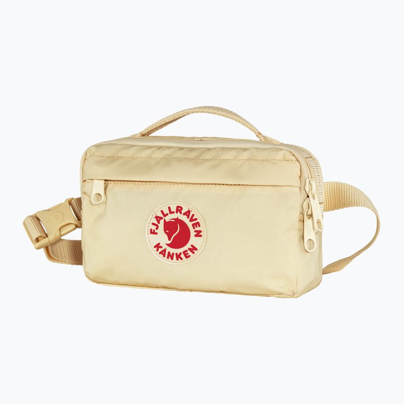 Ledvinka Fjällräven Kanken 2 l light oak 2