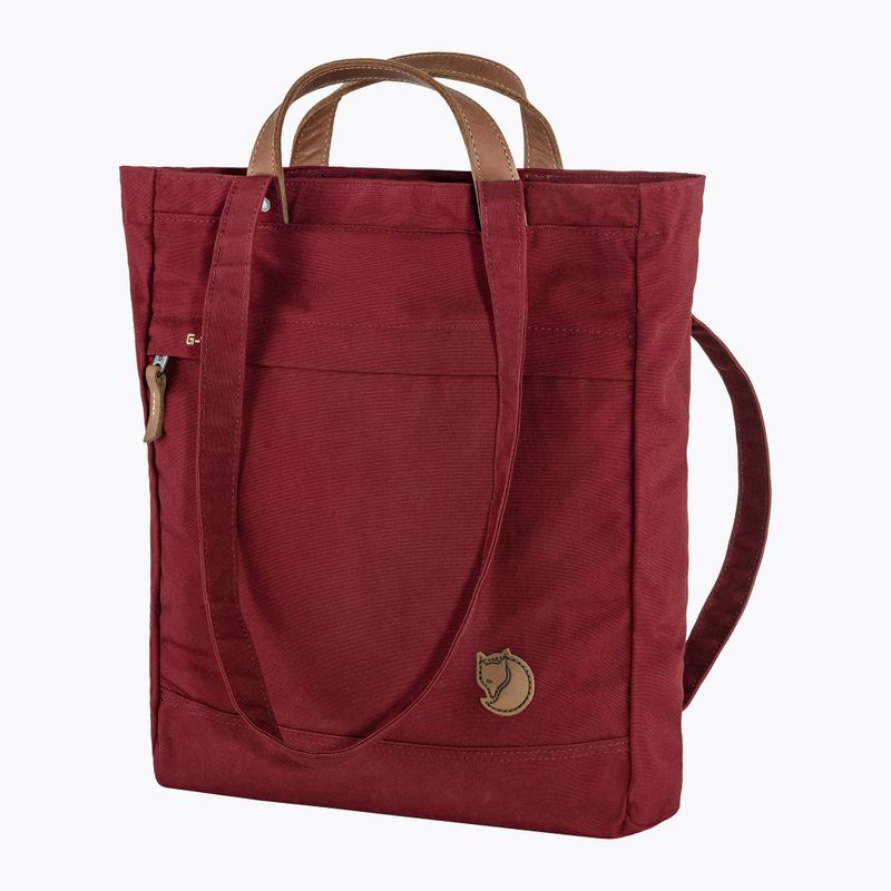 Batoh Fjällräven Totepack No. 1 bordó F24203 5