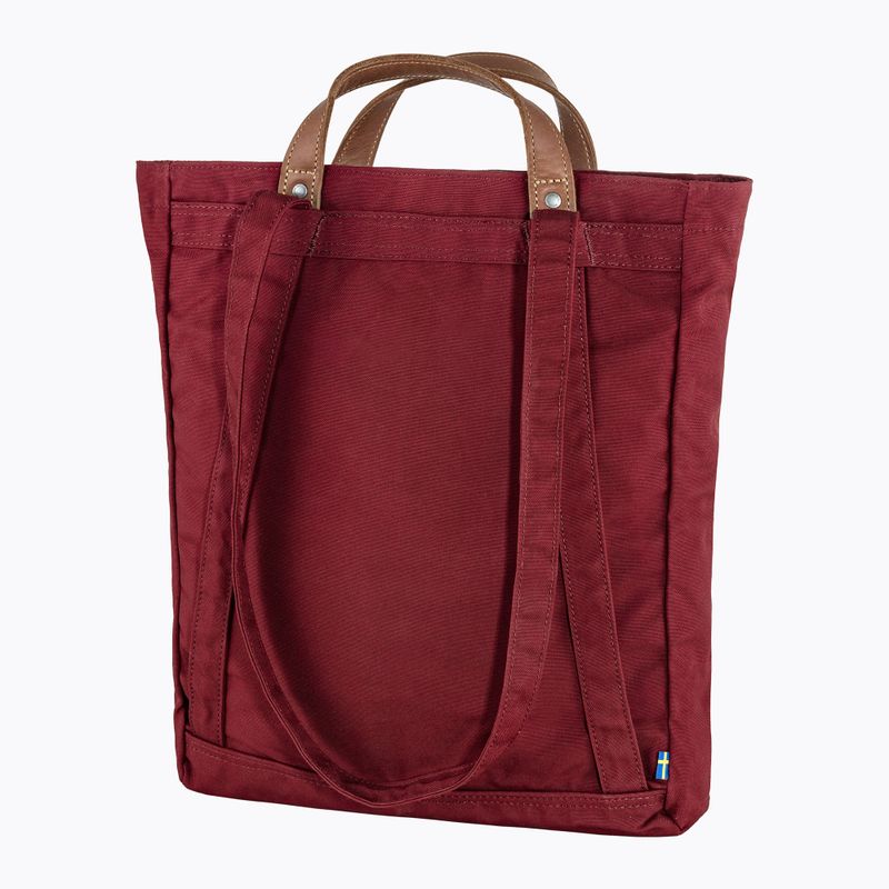 Batoh Fjällräven Totepack No. 1 bordó F24203 6