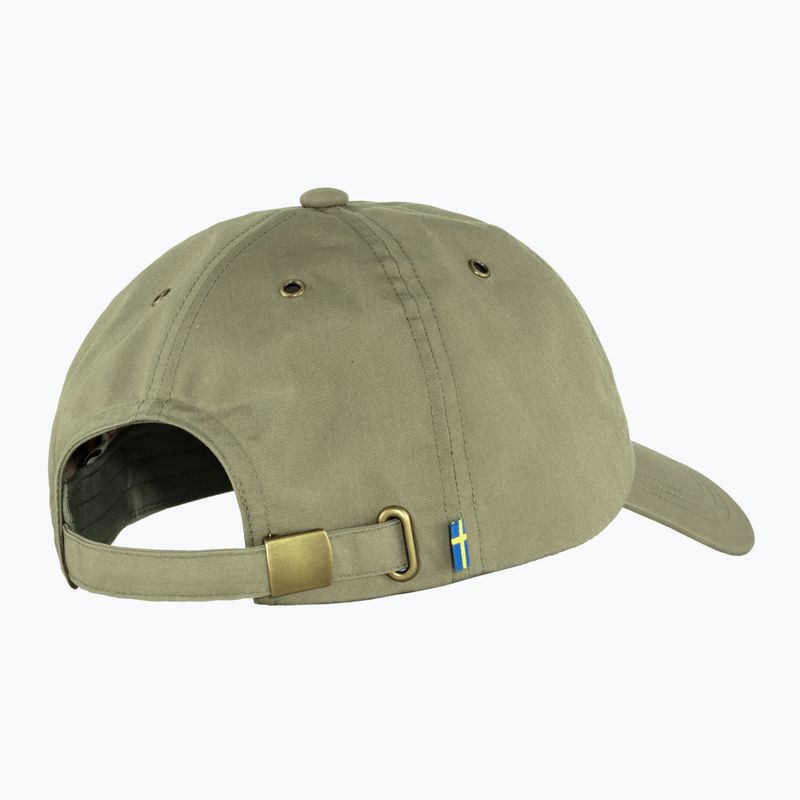 Kšiltovka Fjällräven Vidda light olive 2