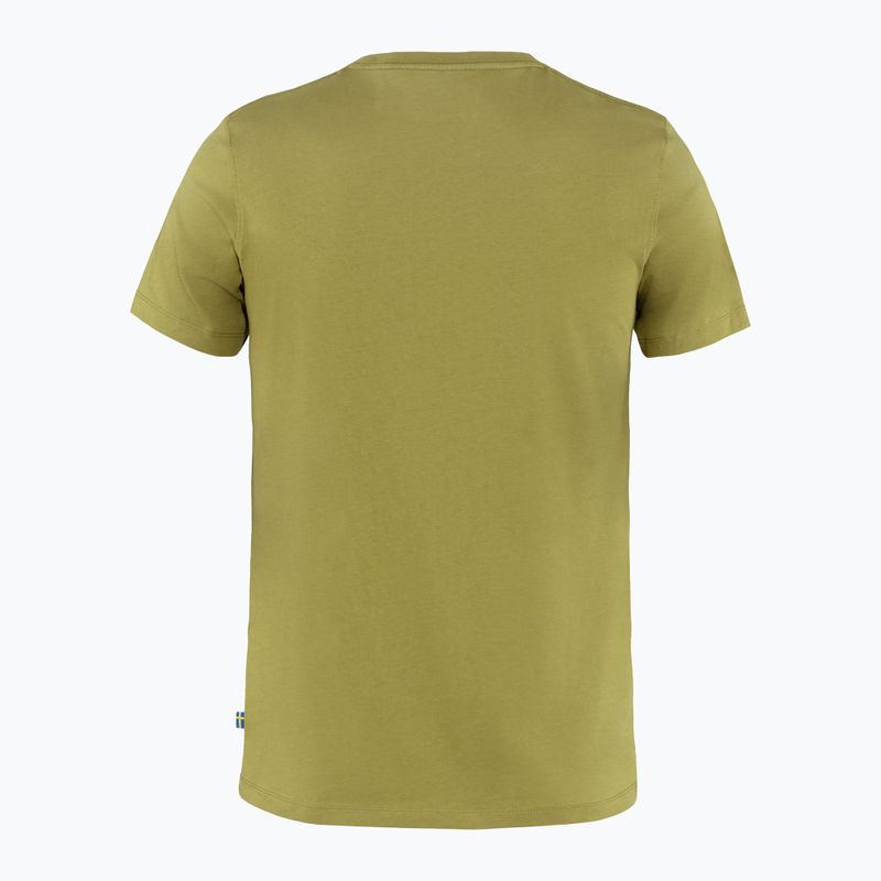 Fjällräven Arctic Fox pánská treková košile zelená F87220 2