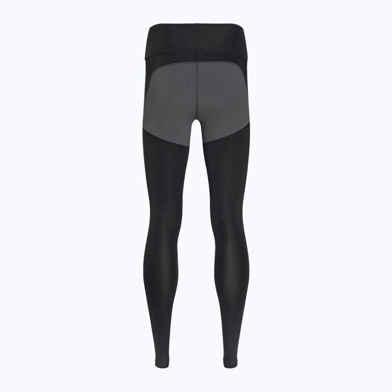 Dámské trekové legíny Fjällräven Abisko Trekking Tights Pro black F84771 2