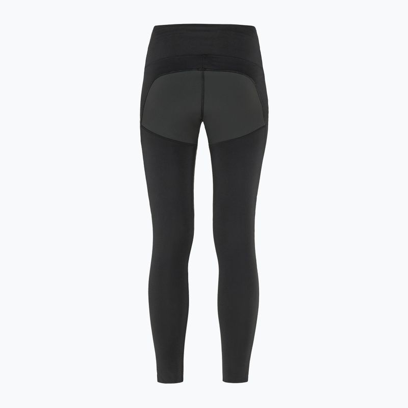 Dámské trekové legíny Fjällräven Abisko Trekking Tights Pro black F84771 8