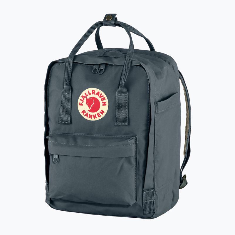 Městský batoh Fjällräven Kanken Laptop 13" l graphite 2