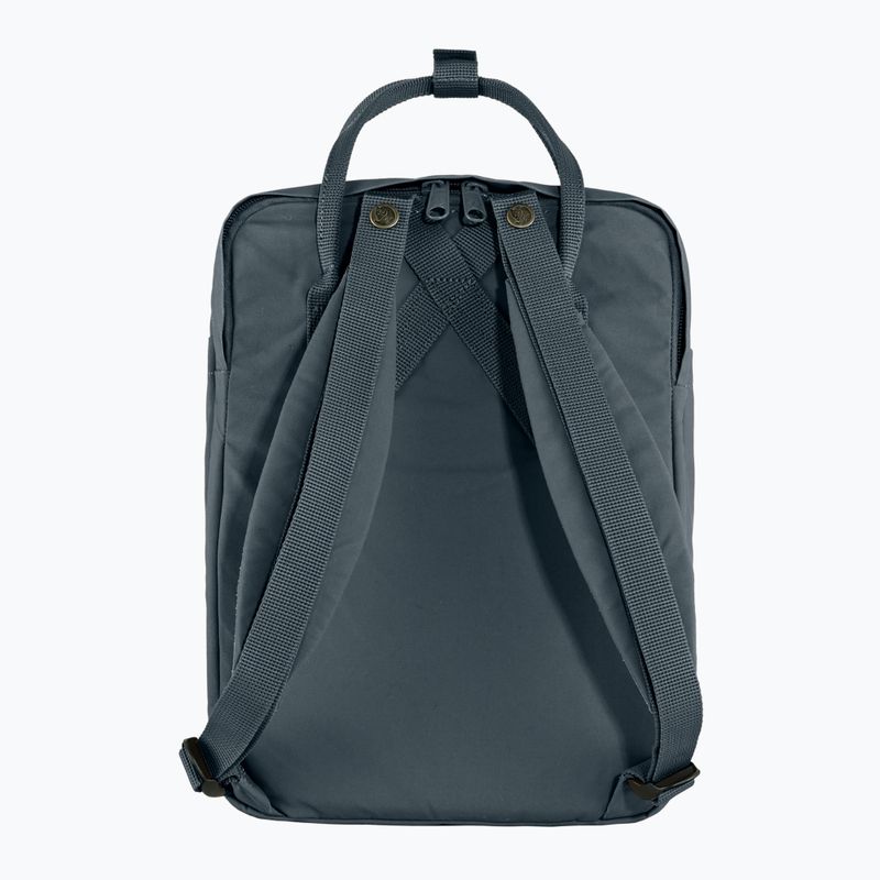Městský batoh Fjällräven Kanken Laptop 13" l graphite 3