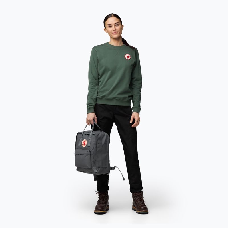 Městský batoh Fjällräven Kanken Laptop 13" l graphite 5