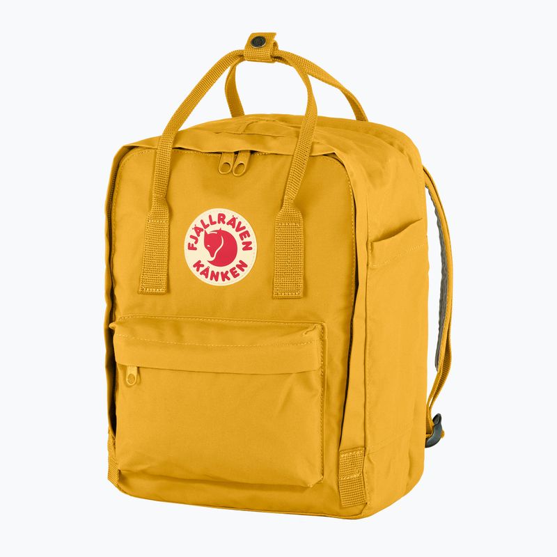 Fjällräven Kanken Laptop 13" turistický batoh 160 yellow F23523 5