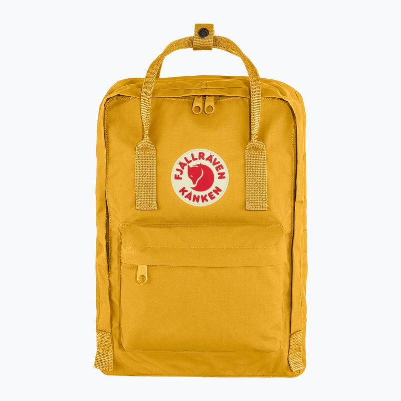 Fjällräven Kanken Laptop 13" turistický batoh 160 yellow F23523 6