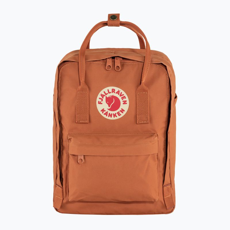 Batoh městský Fjällräven Kanken Batoh na notebook 13" 13 l terracotta brown