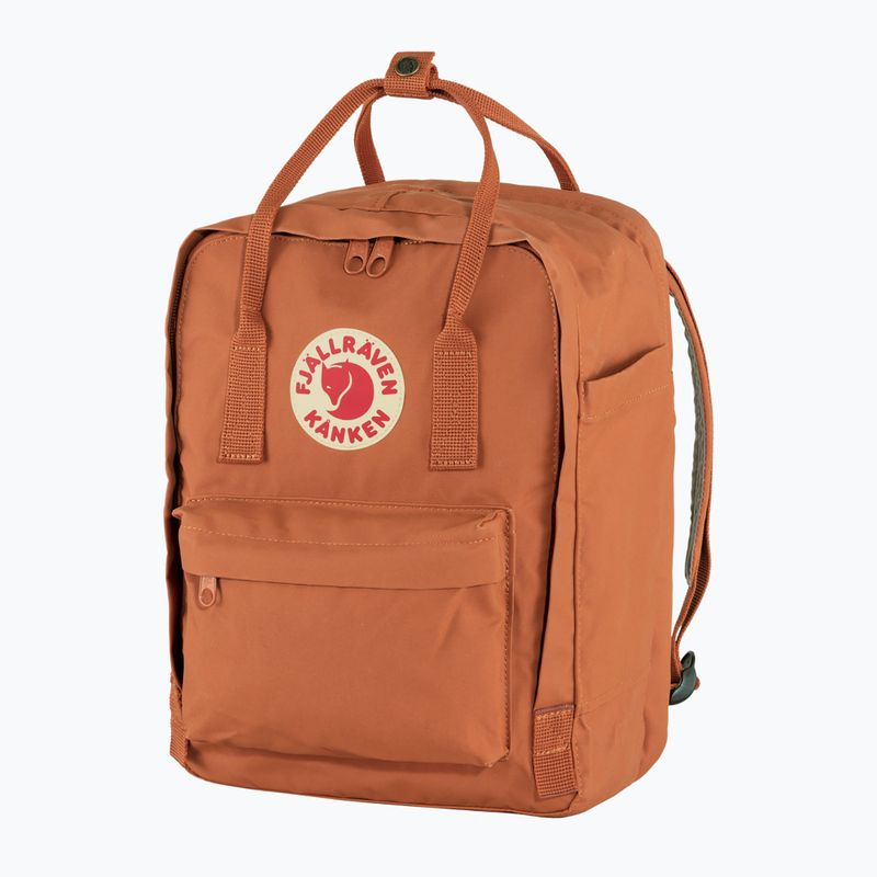 Batoh městský Fjällräven Kanken Batoh na notebook 13" 13 l terracotta brown 2