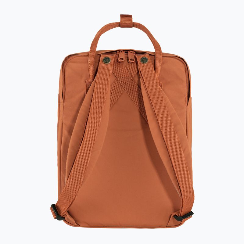 Batoh městský Fjällräven Kanken Batoh na notebook 13" 13 l terracotta brown 3