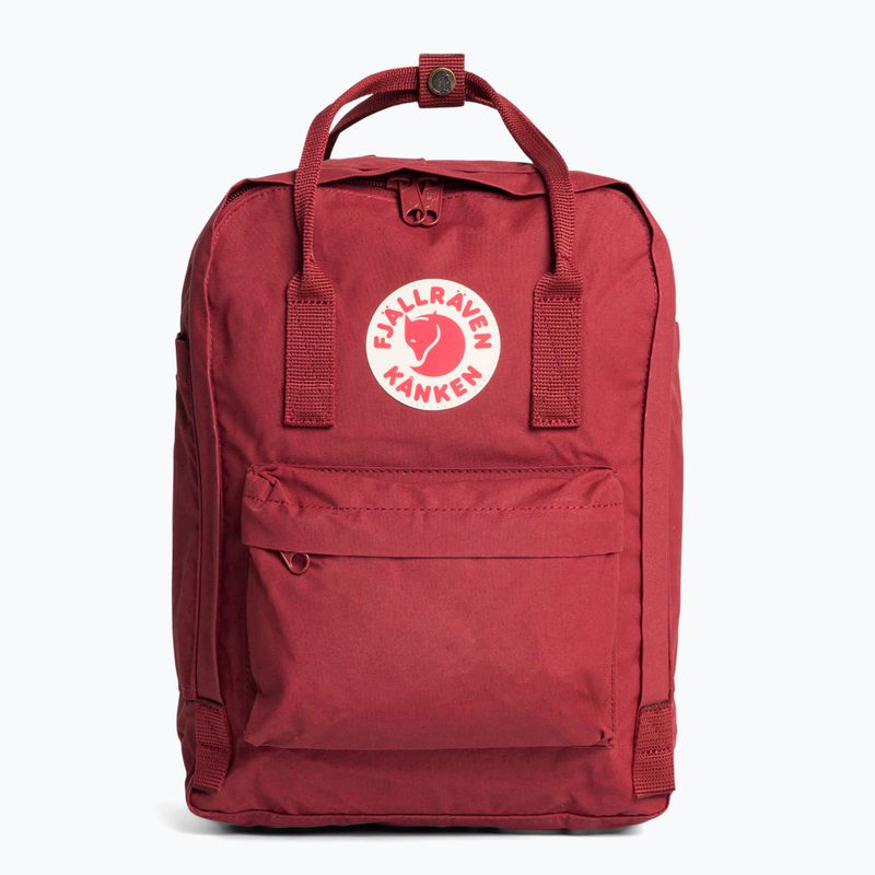 Fjällräven Kanken Laptop 13" turistický batoh 326 maroon F23523