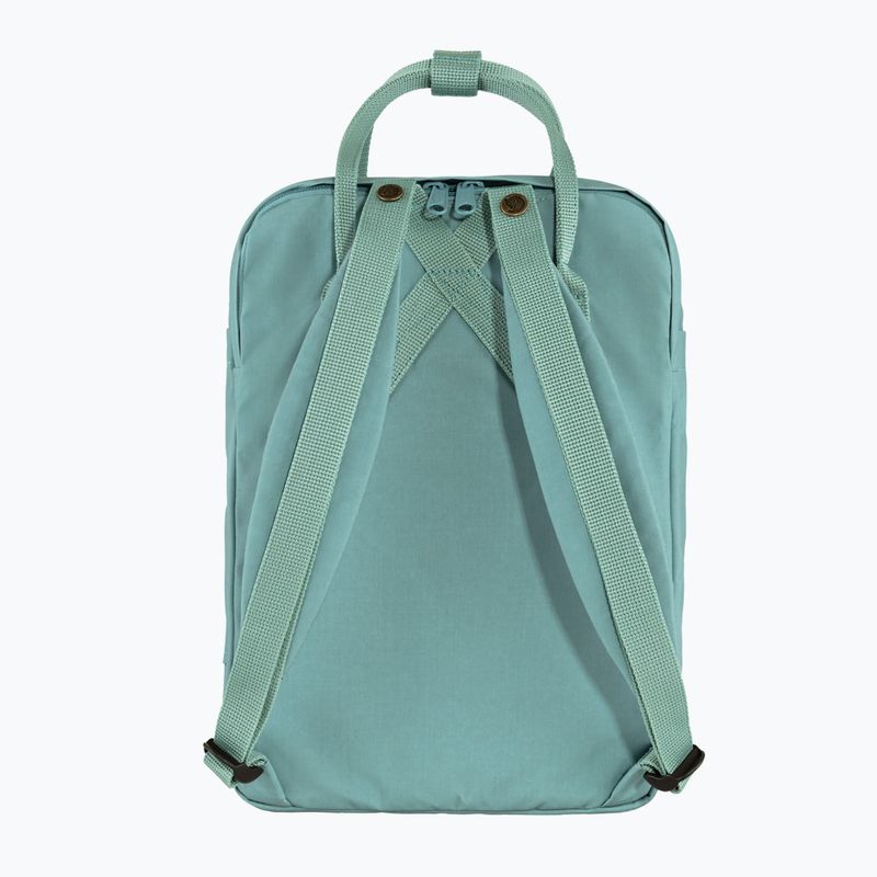 Městský batoh Fjällräven Kanken Laptop 13" l sky blue 3