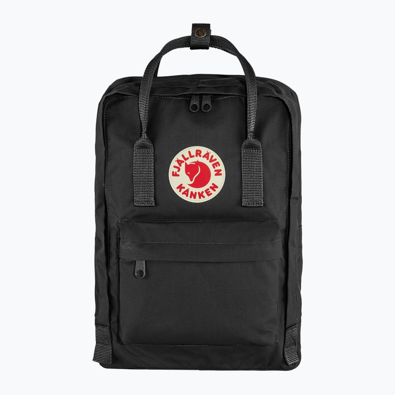 Městský batoh   Fjällräven Kanken Laptop 13 l black