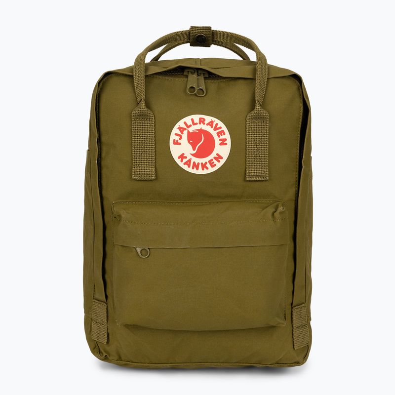 Fjällräven Kanken Laptop 13" turistický batoh 631 foliage green