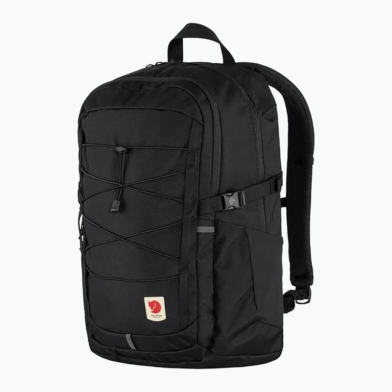 Fjällräven Skule 28 550 turistický batoh černý 2