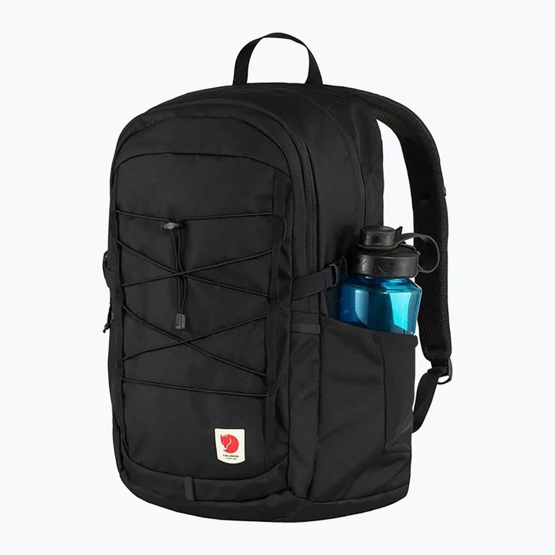 Fjällräven Skule 28 550 turistický batoh černý 6