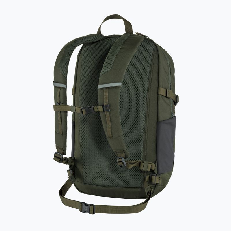 Fjällräven Skule 28 l deep forest batoh 3