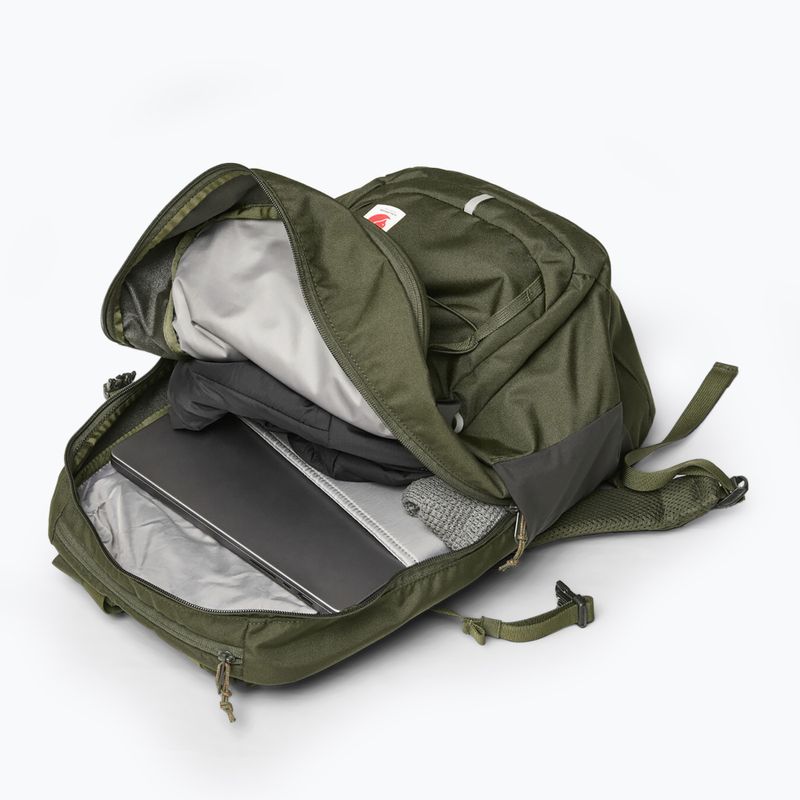 Fjällräven Skule 28 l deep forest batoh 5