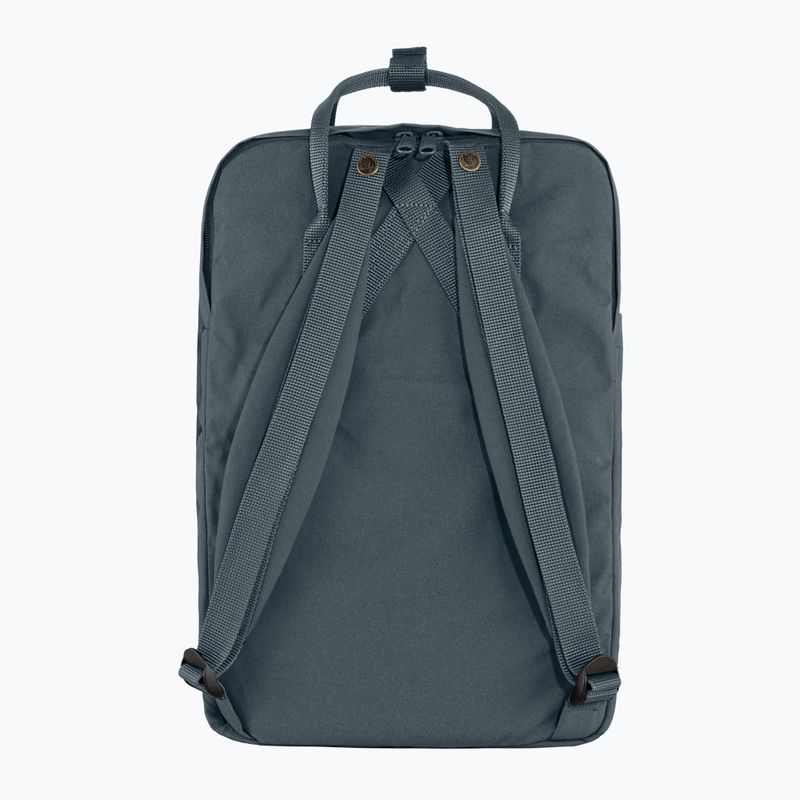 Batoh městský Fjällräven Kanken Laptop 17" 20 l graphite 3