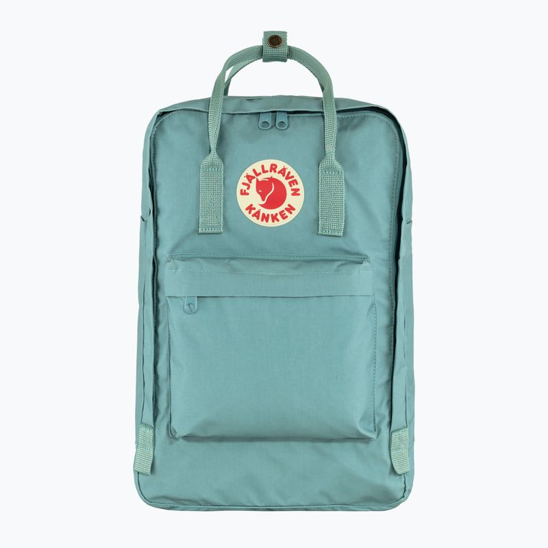 Městský batoh Fjällräven Kanken Laptop 17" 20 l sky blue