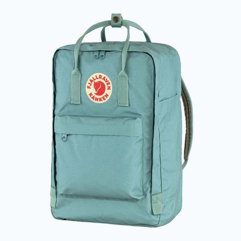 Městský batoh Fjällräven Kanken Laptop 17" 20 l sky blue 2