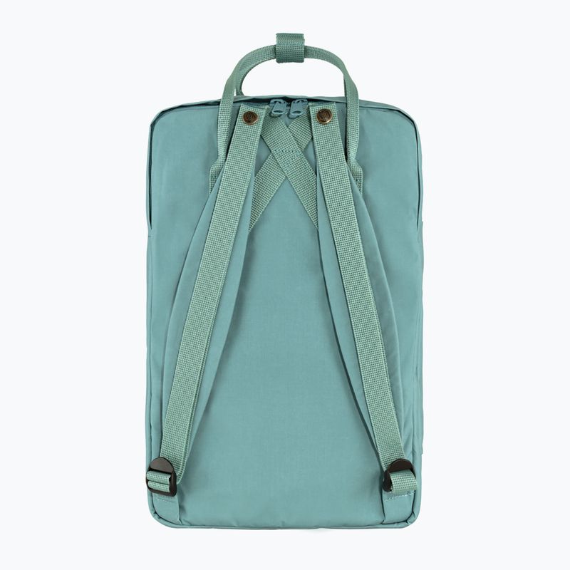 Městský batoh Fjällräven Kanken Laptop 17" 20 l sky blue 3