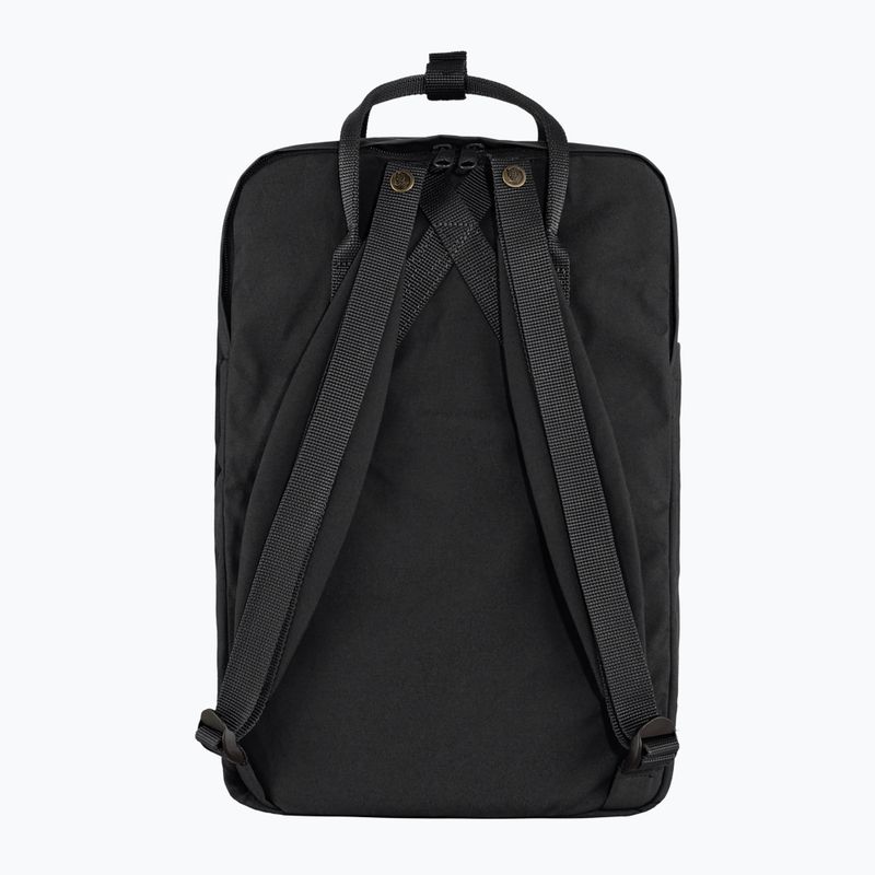 Batoh městský Fjällräven Kanken Laptop 17" 20 l black 3