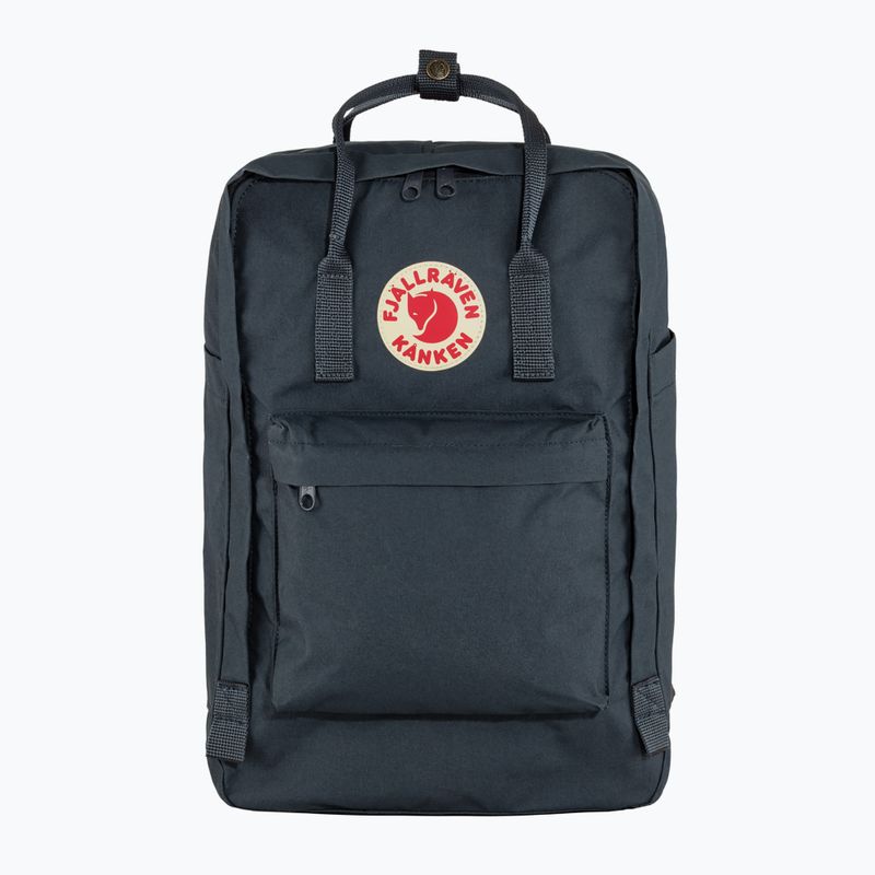 Městský batoh Fjällräven Kanken Laptop 17" 20 l navy