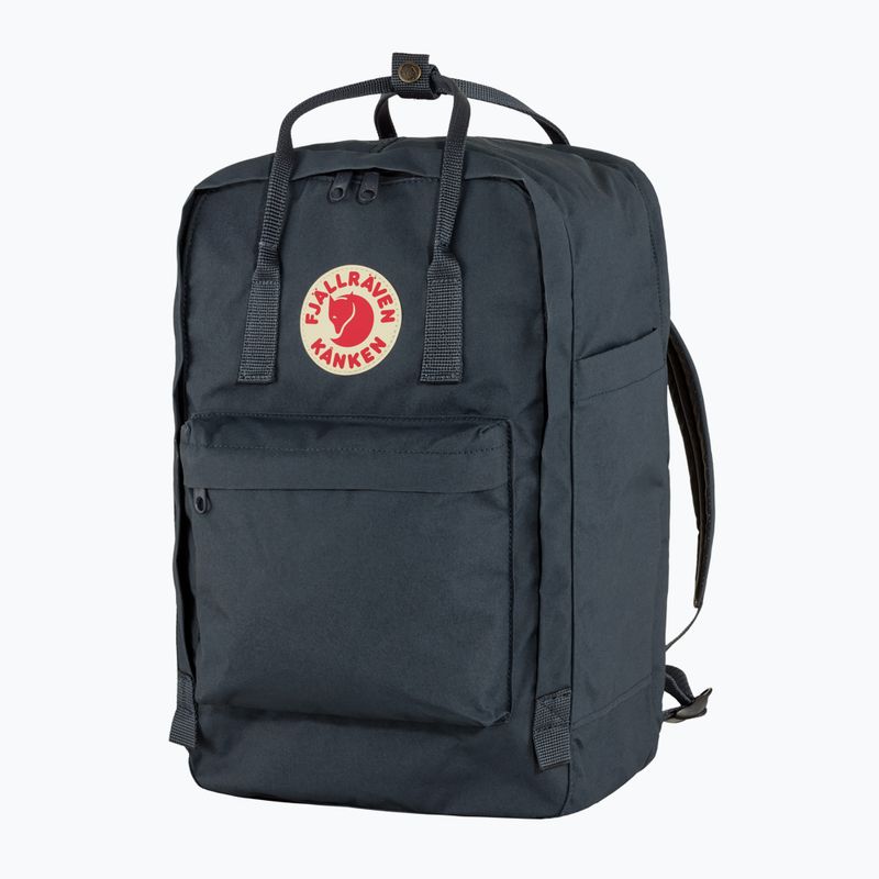Městský batoh Fjällräven Kanken Laptop 17" 20 l navy 2