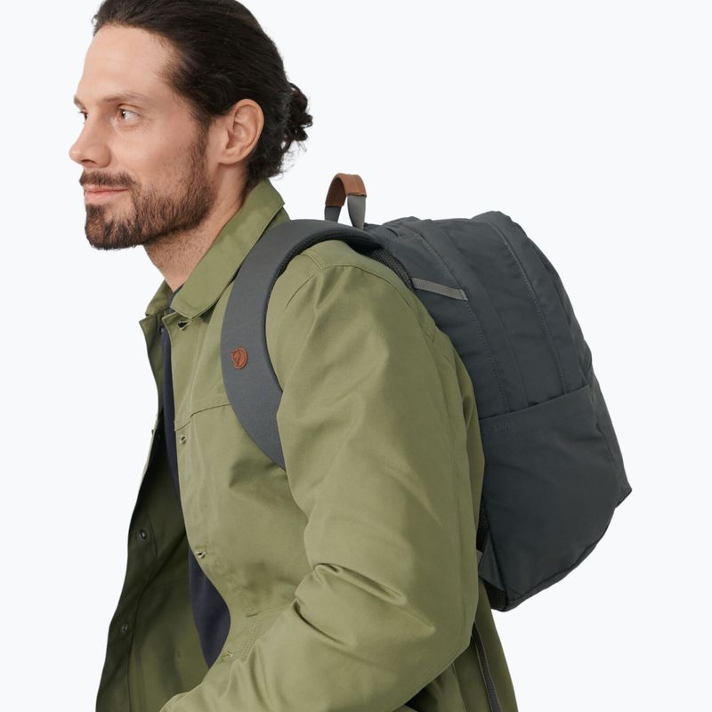 Městský batoh Fjällräven Räven 20 l basalt 5