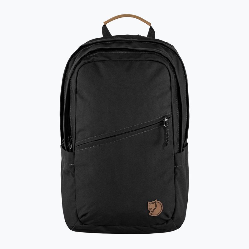 Městský batoh  Fjällräven Räven 20 l black